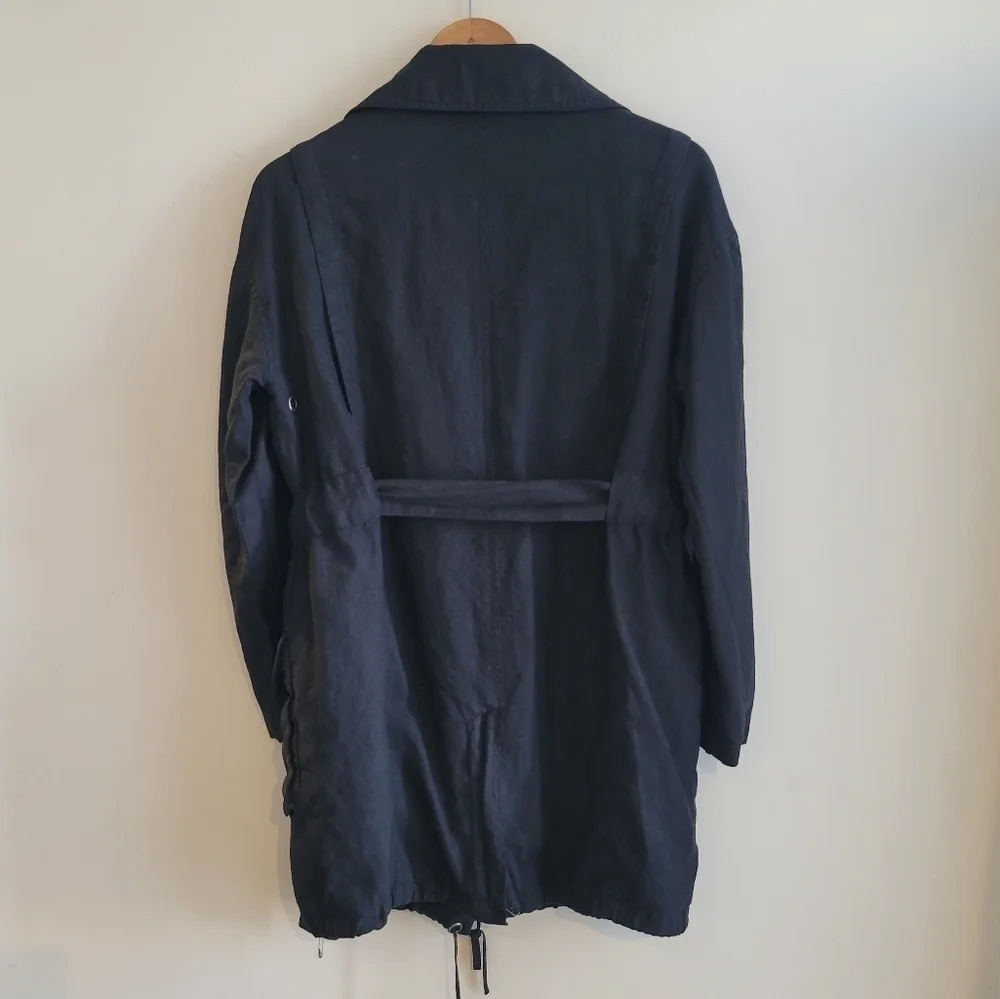 Aritzia Community Lightweight Jacket With Organic Linen - Picture 3 of 16